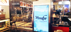 MIsafir refrigerator